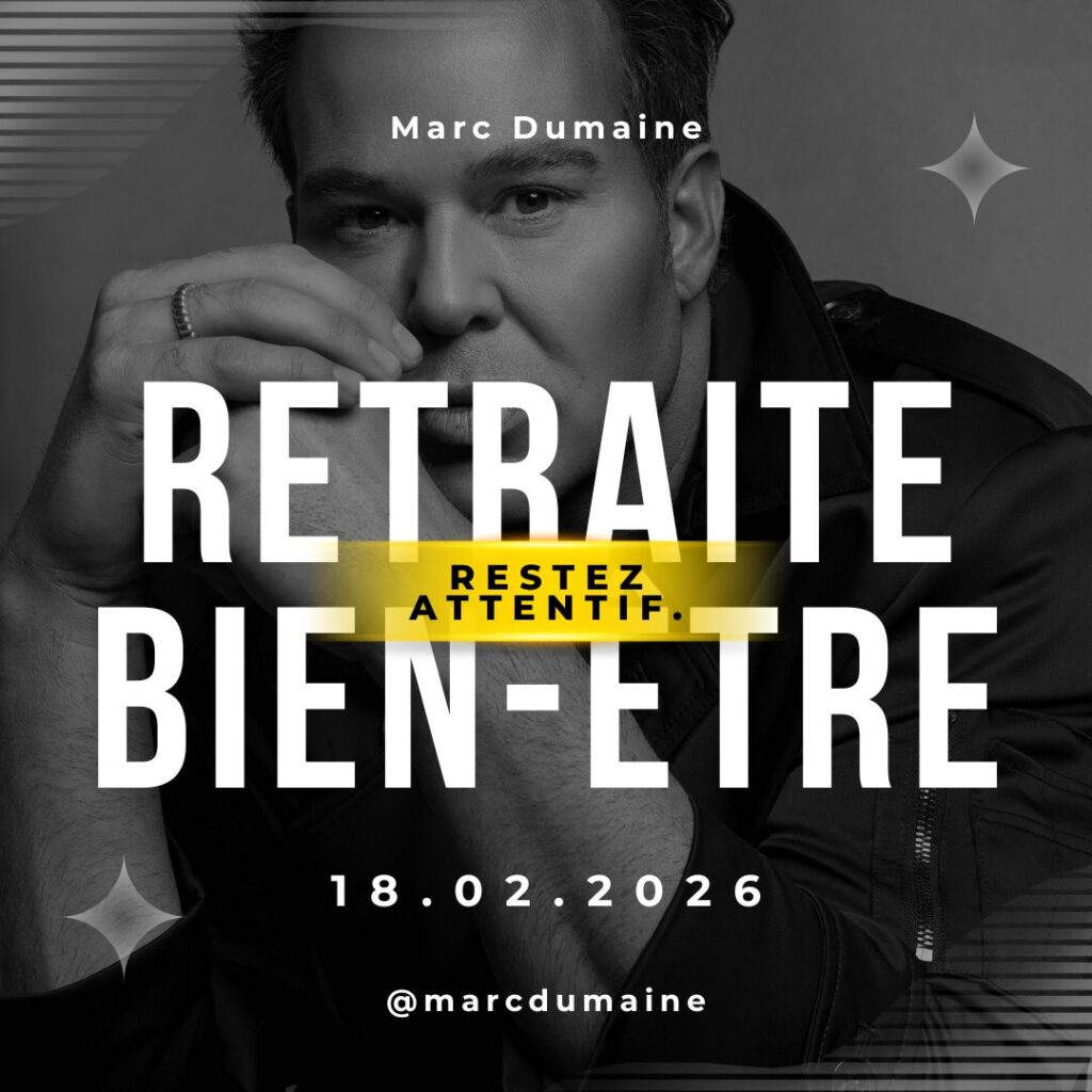 Retraite bien être - L'art de se libérer - 18 Février 2026