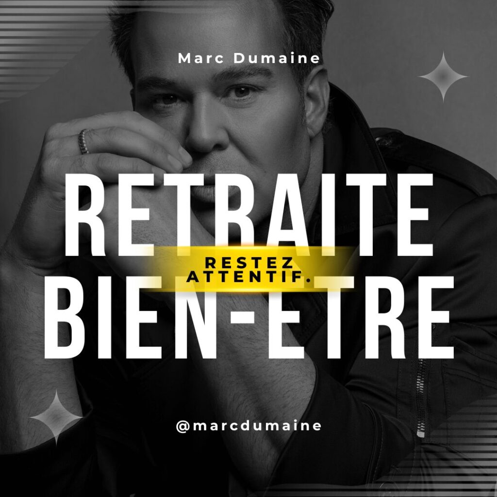 Retraite bien être - L'art de se libérer - 25 Mars 2026