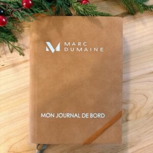 Cahier "Mon Journal de Bord"