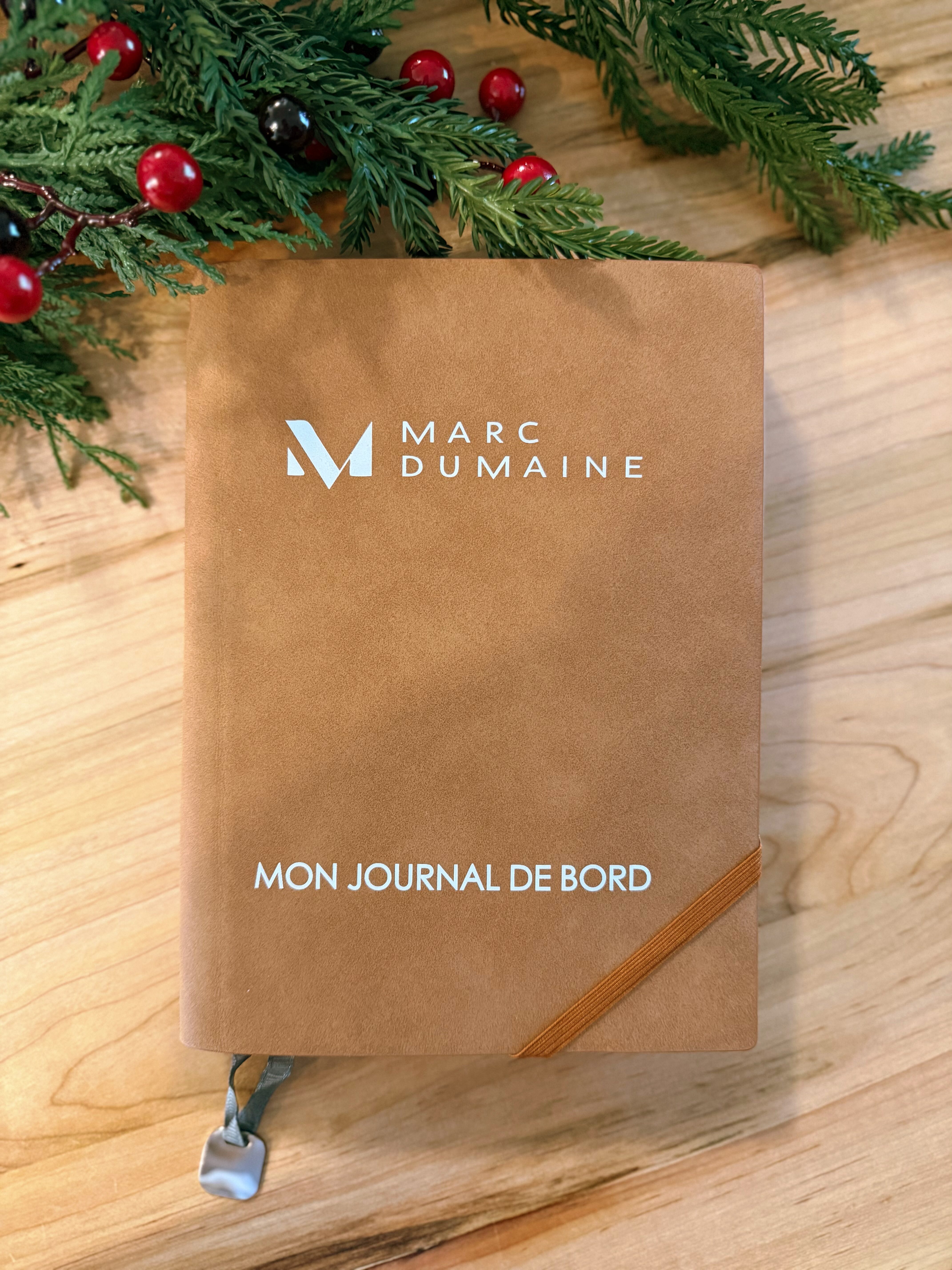 Cahier "Mon Journal de Bord"