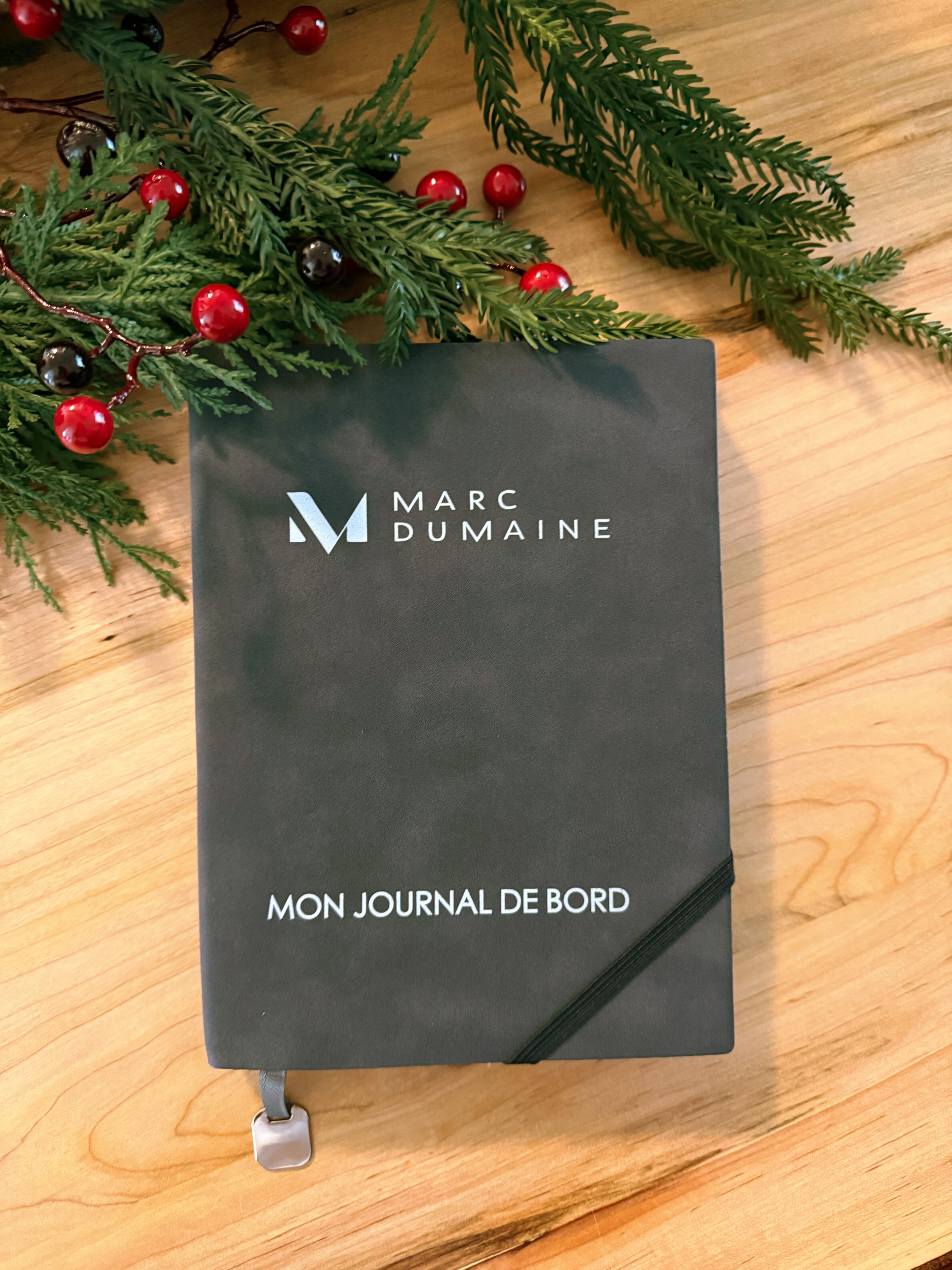 Cahier "Mon Journal de Bord"