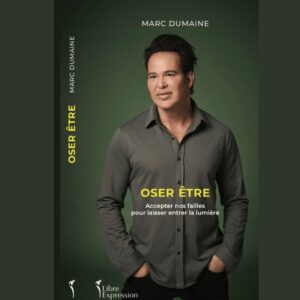 *Oser être : accepter nos failles pour laisser entrer la lumière*